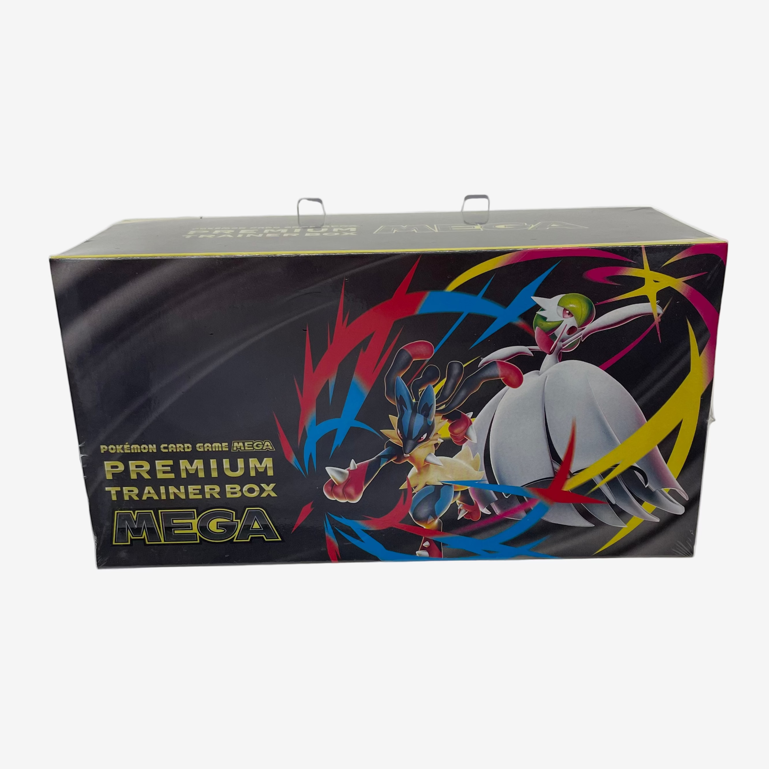 pokemon card game premium trainer box mega Pokemon Mega Premium Trainer Box (Japanese) – Red Spartan Toys