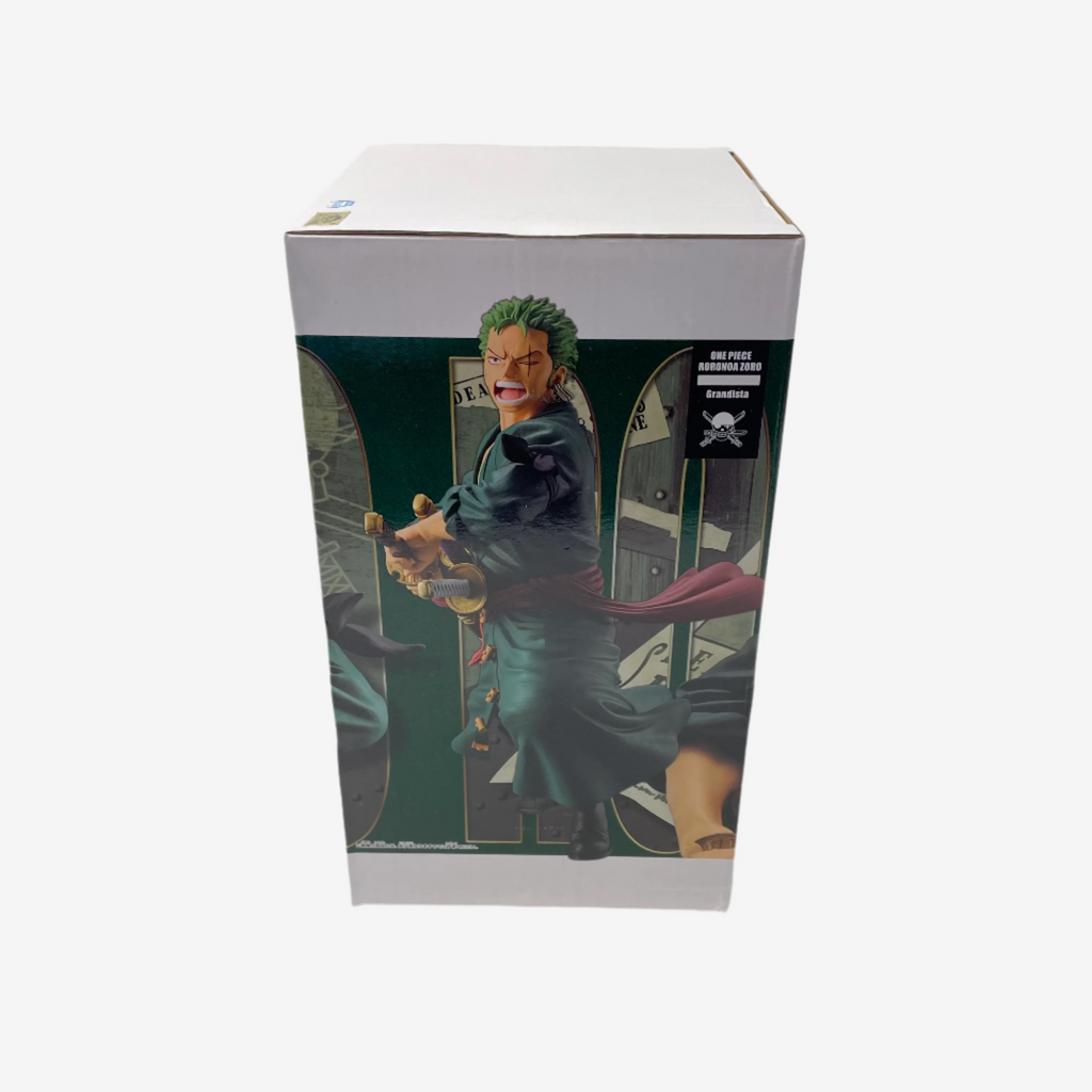RoRoNoa Zoro One Piece Grandista Statue (Japanese)