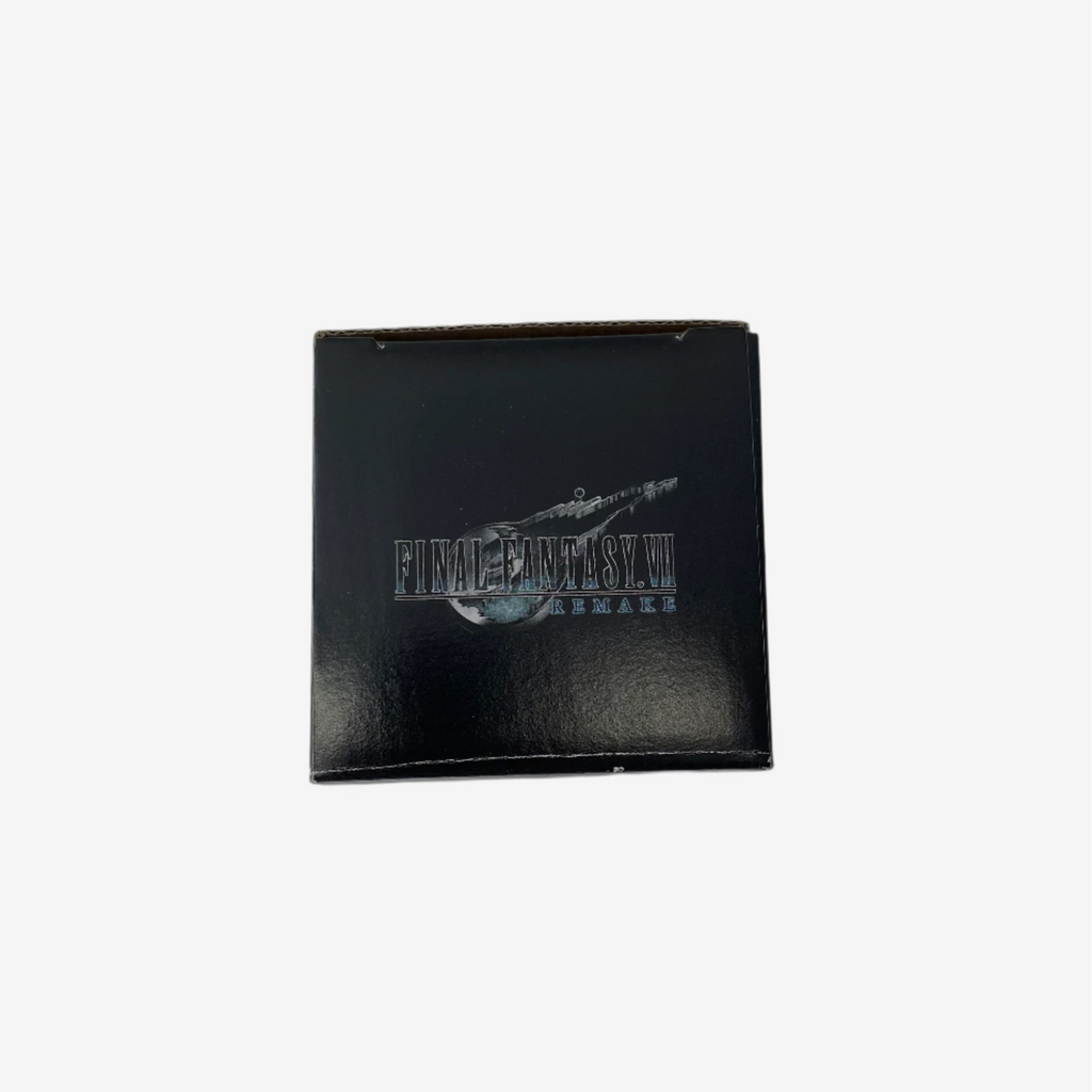 Final Fantasy VII Rebirth Logo Glass — Prize E