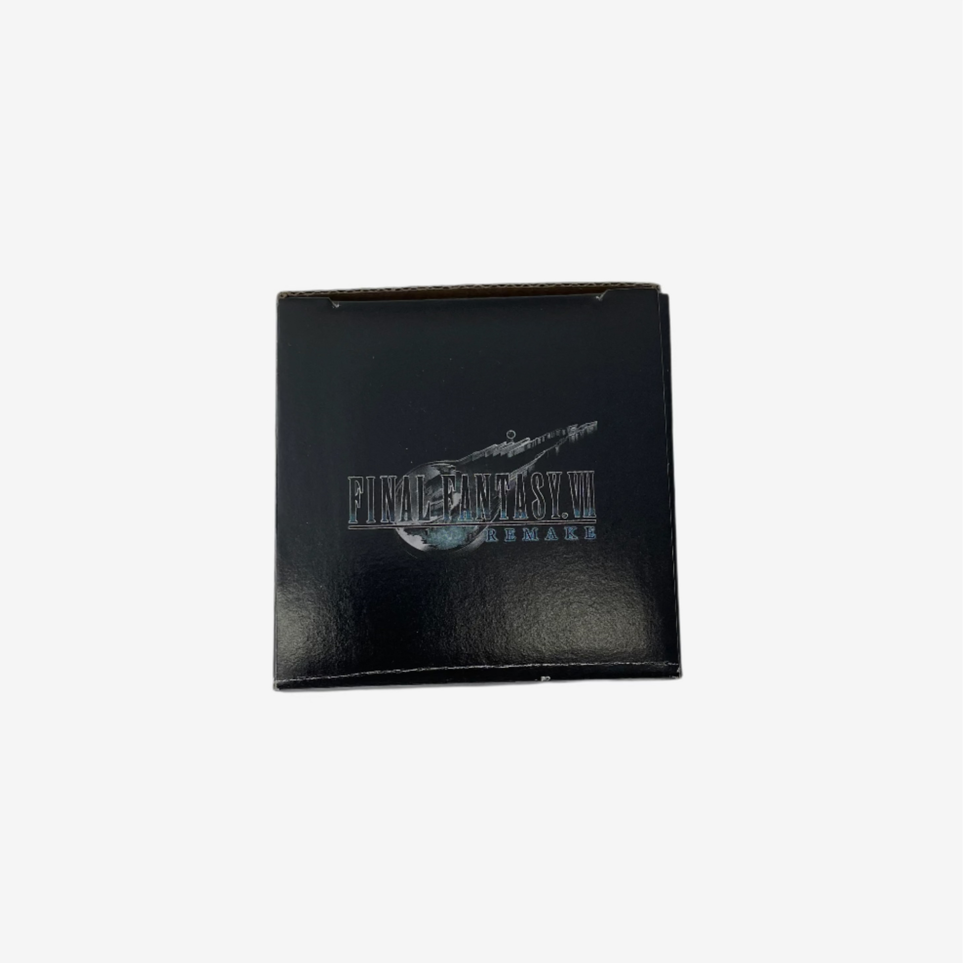 Final Fantasy VII Rebirth Logo Glass — Prize E