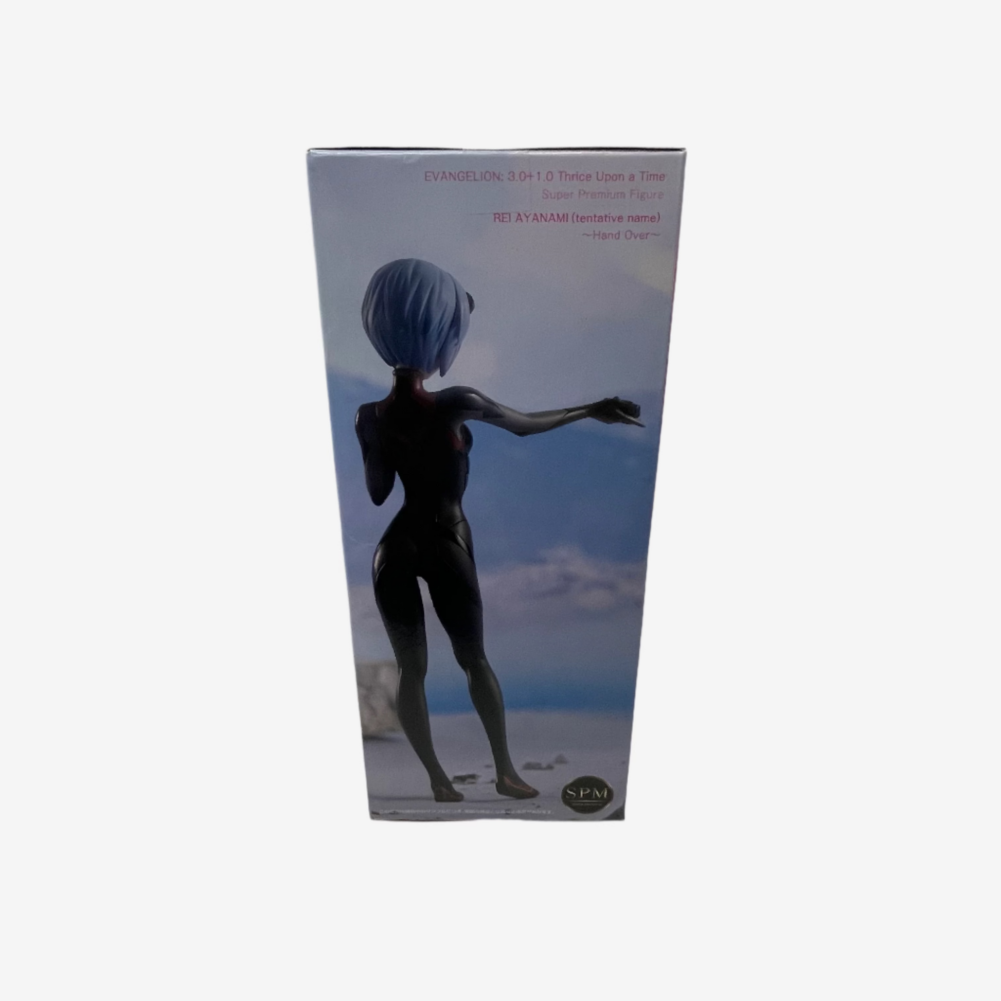 Rei Ayanami Tentative Name SPM Statue