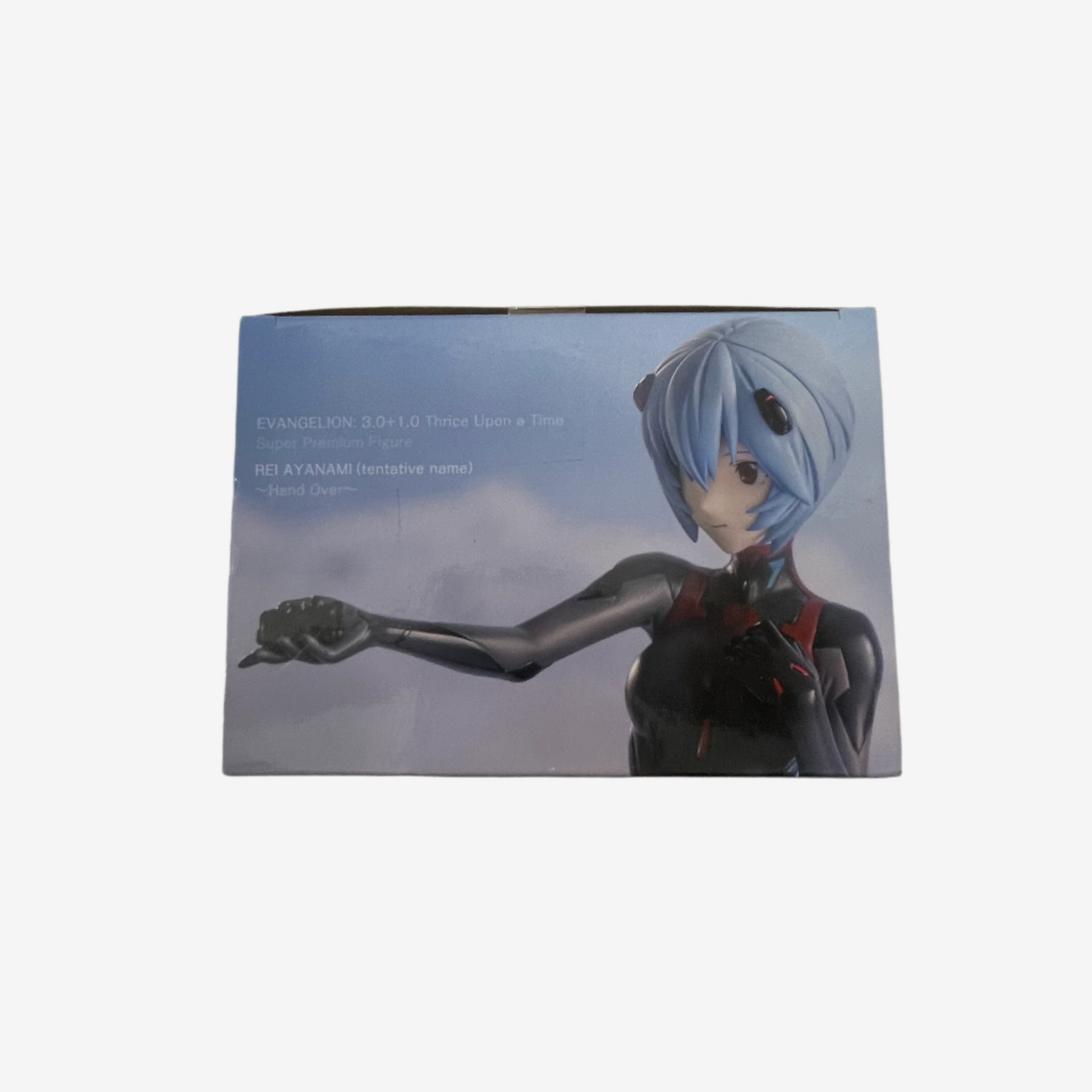 Rei Ayanami Tentative Name SPM Statue