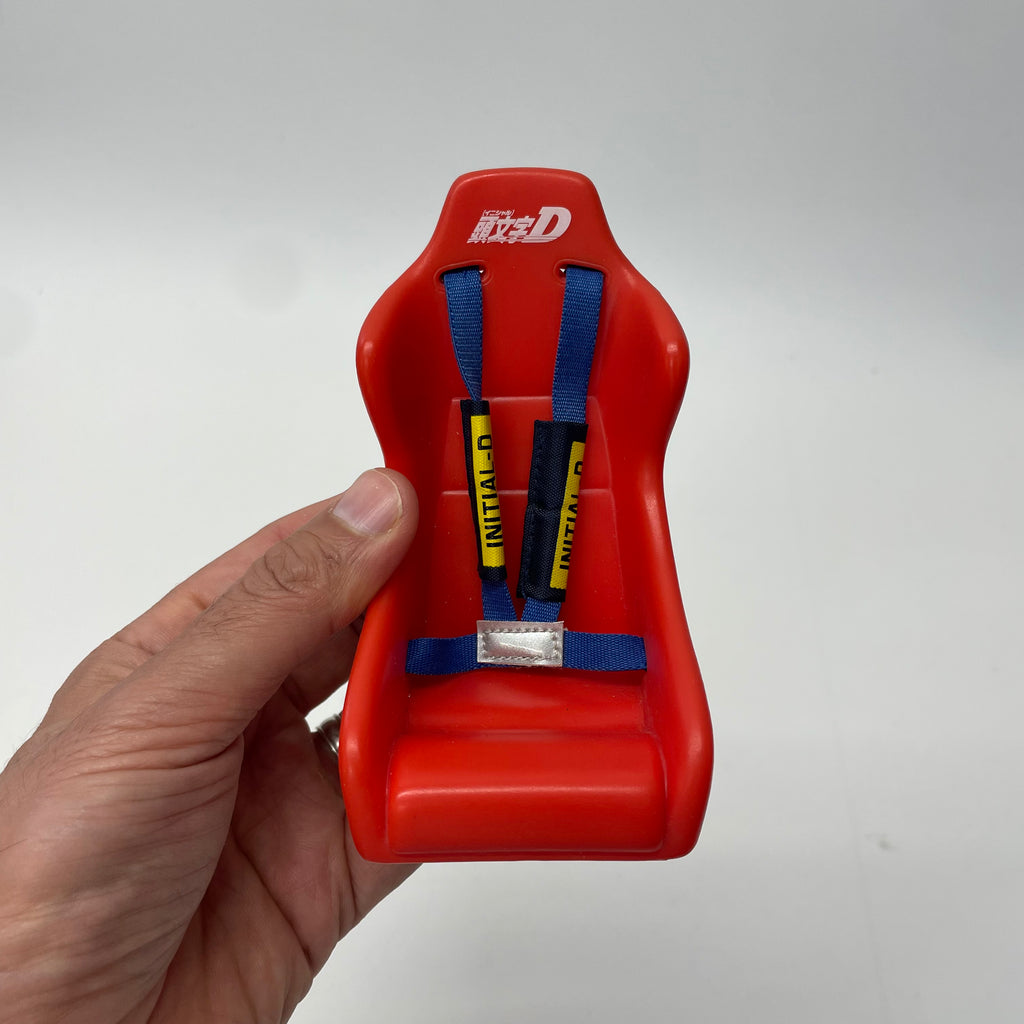 Initial-D Recaro Seat Chair Model Desk Toy
