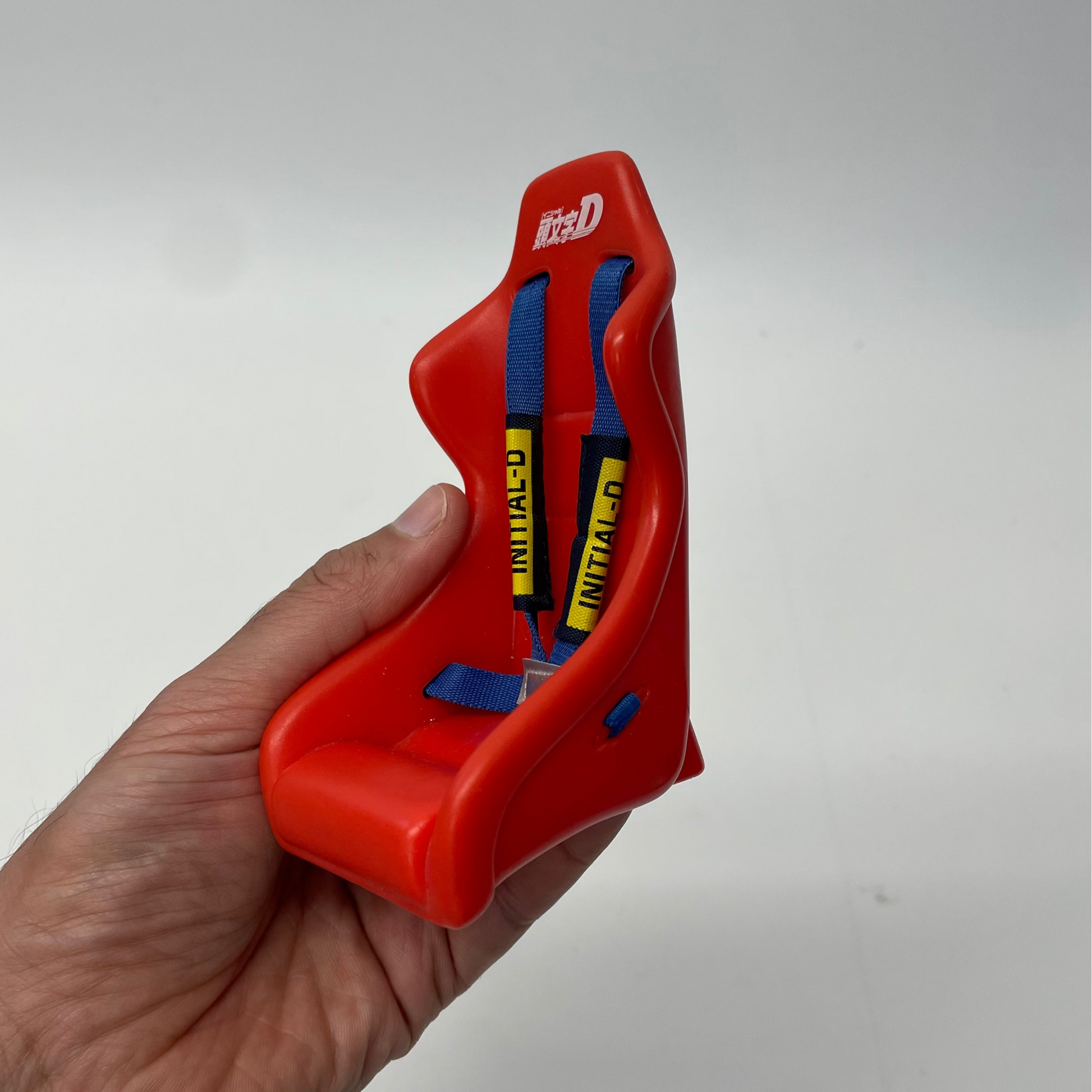 Initial-D Recaro Seat Chair Model Desk Toy