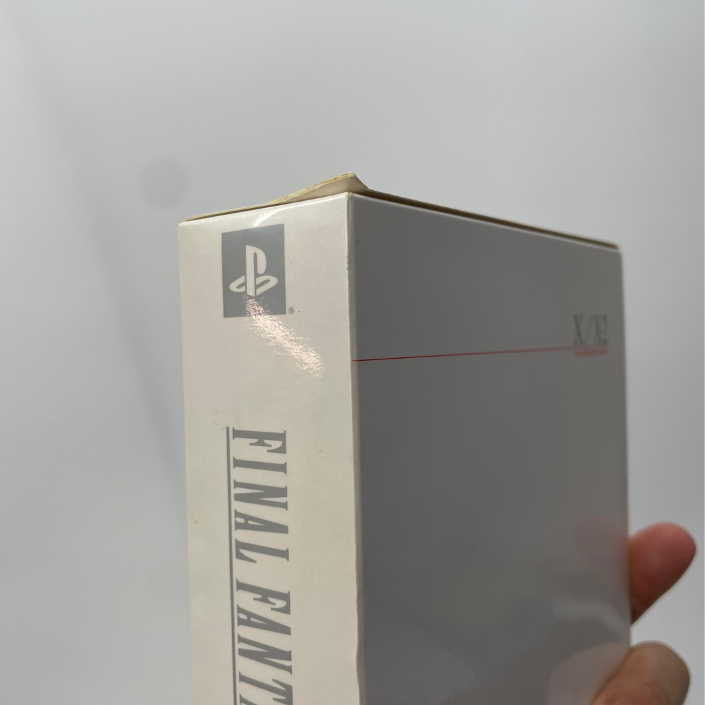 Final Fantasy X/X-2 Ultimate Box Playstation 2 PS2 (NTSC-J)