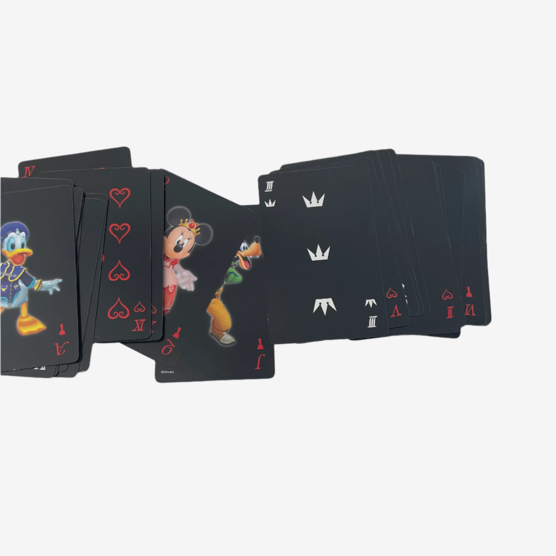 Kingdom Hearts Playing Cards - Japanese Exclusive
