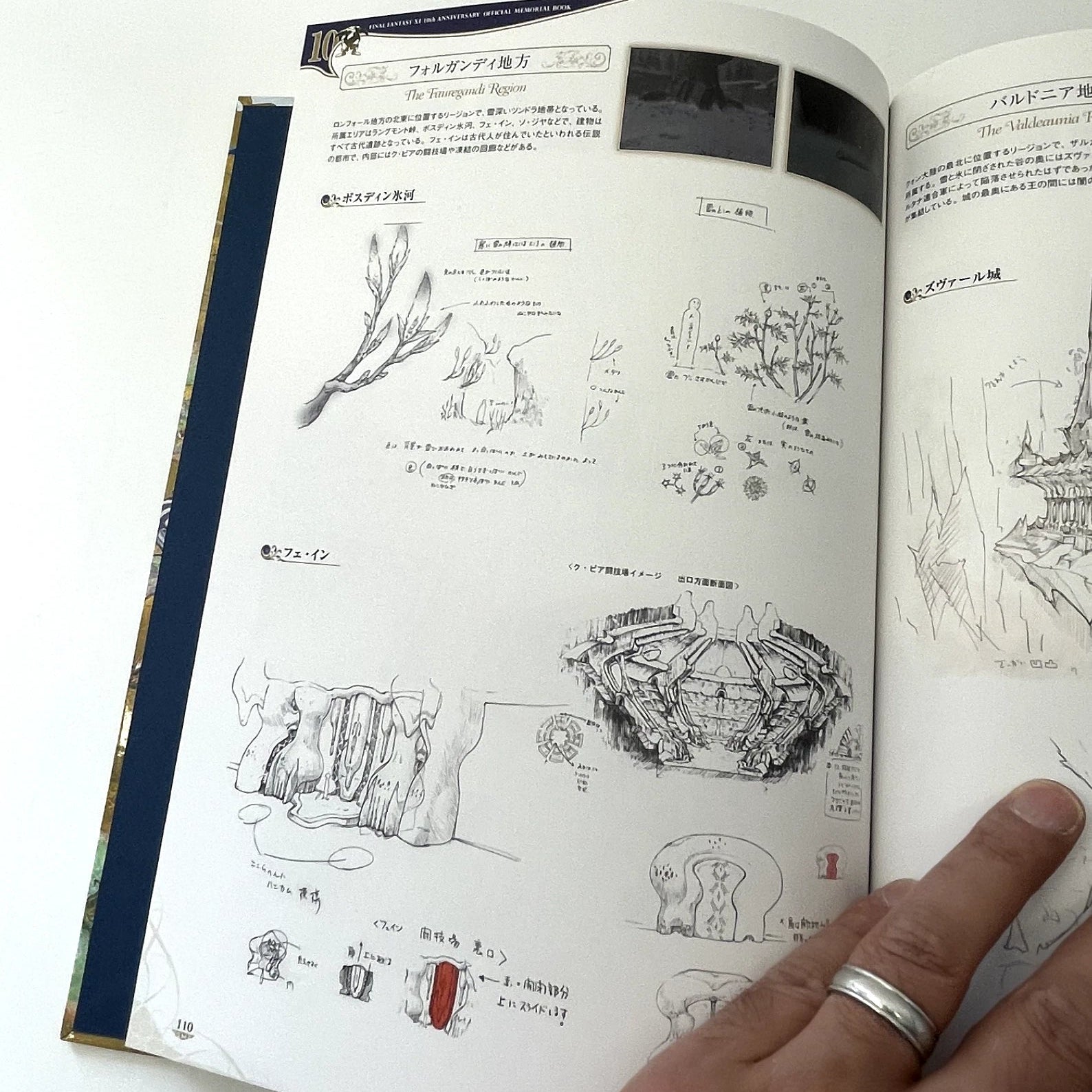 Final Fantasy XI Memorial Art Book - 10th Anniversary Vana'diel (Japanese)